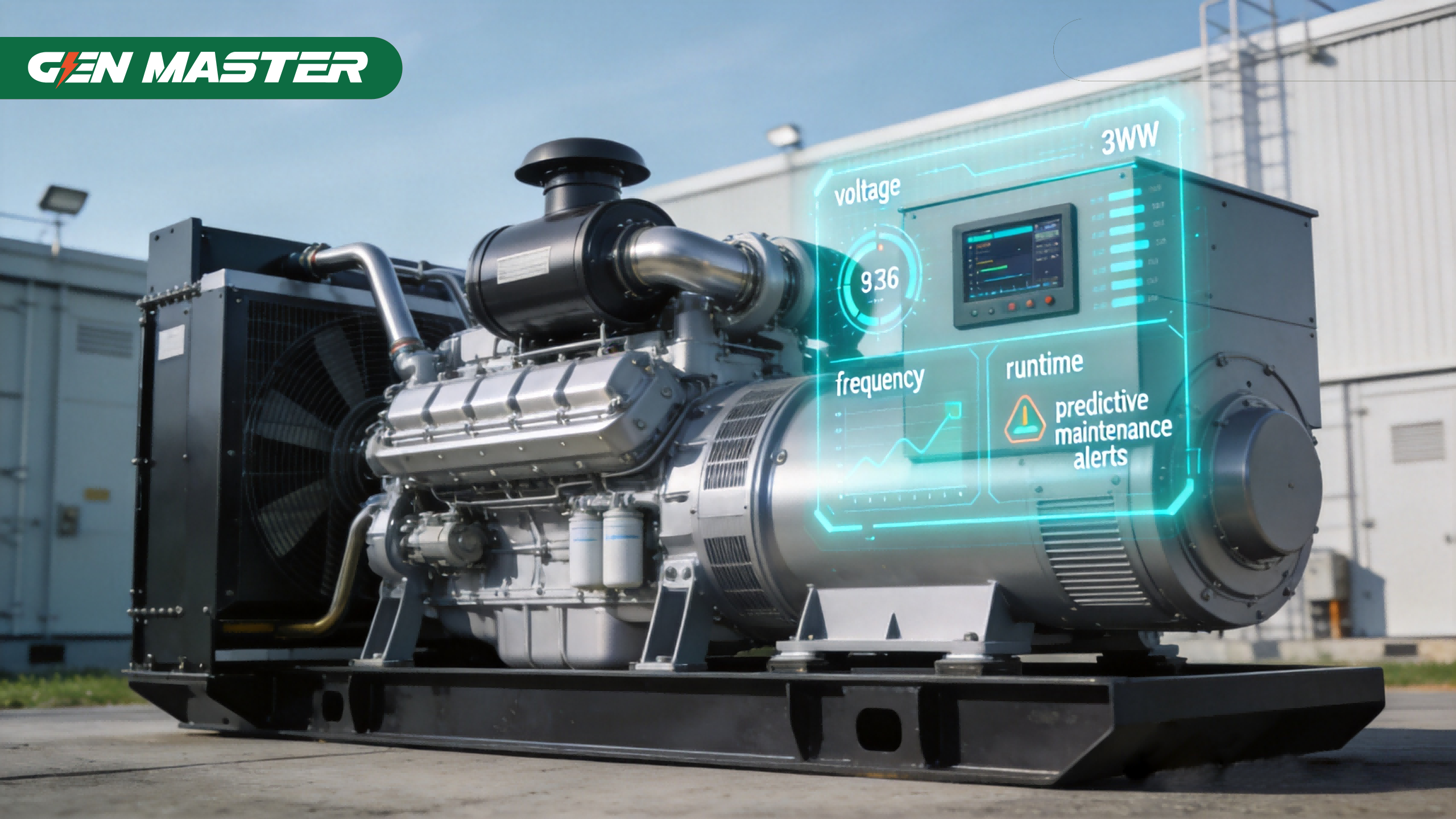 2026 Global High-Power Generator Market Trends: Why Data Centers Are Shifting from Backup to Core Asset