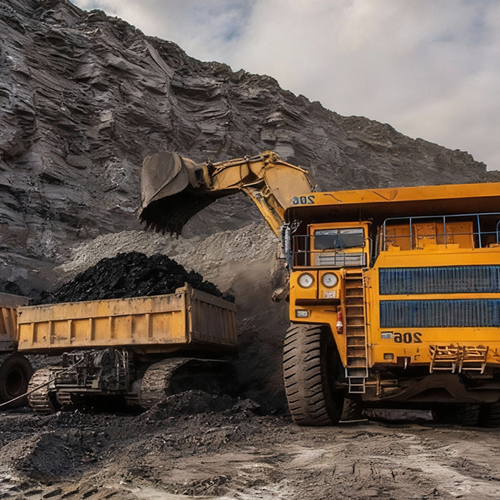 Mining
