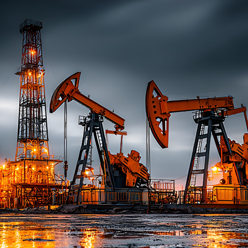 Oil Fields