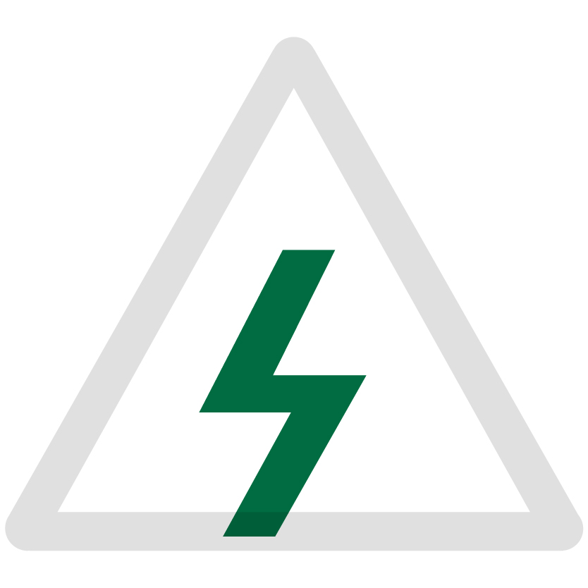 High ambient temperature, high corrosion resistance