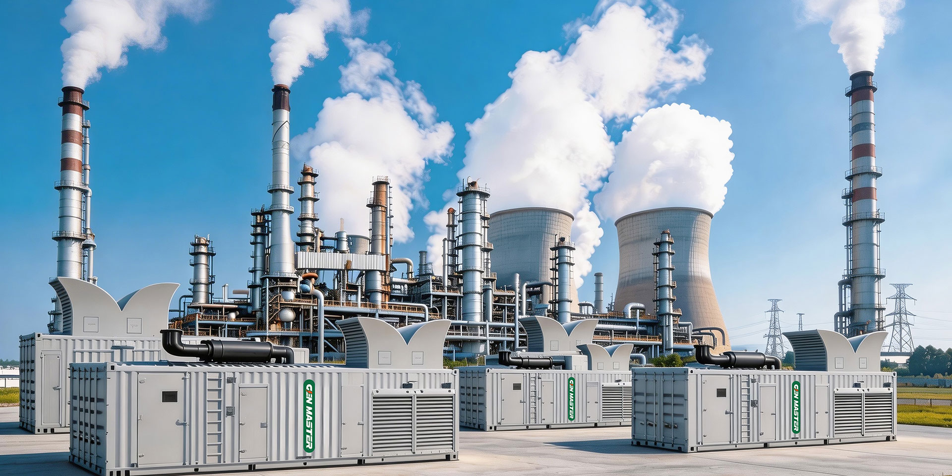 Power Plants