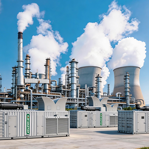 Power Plants