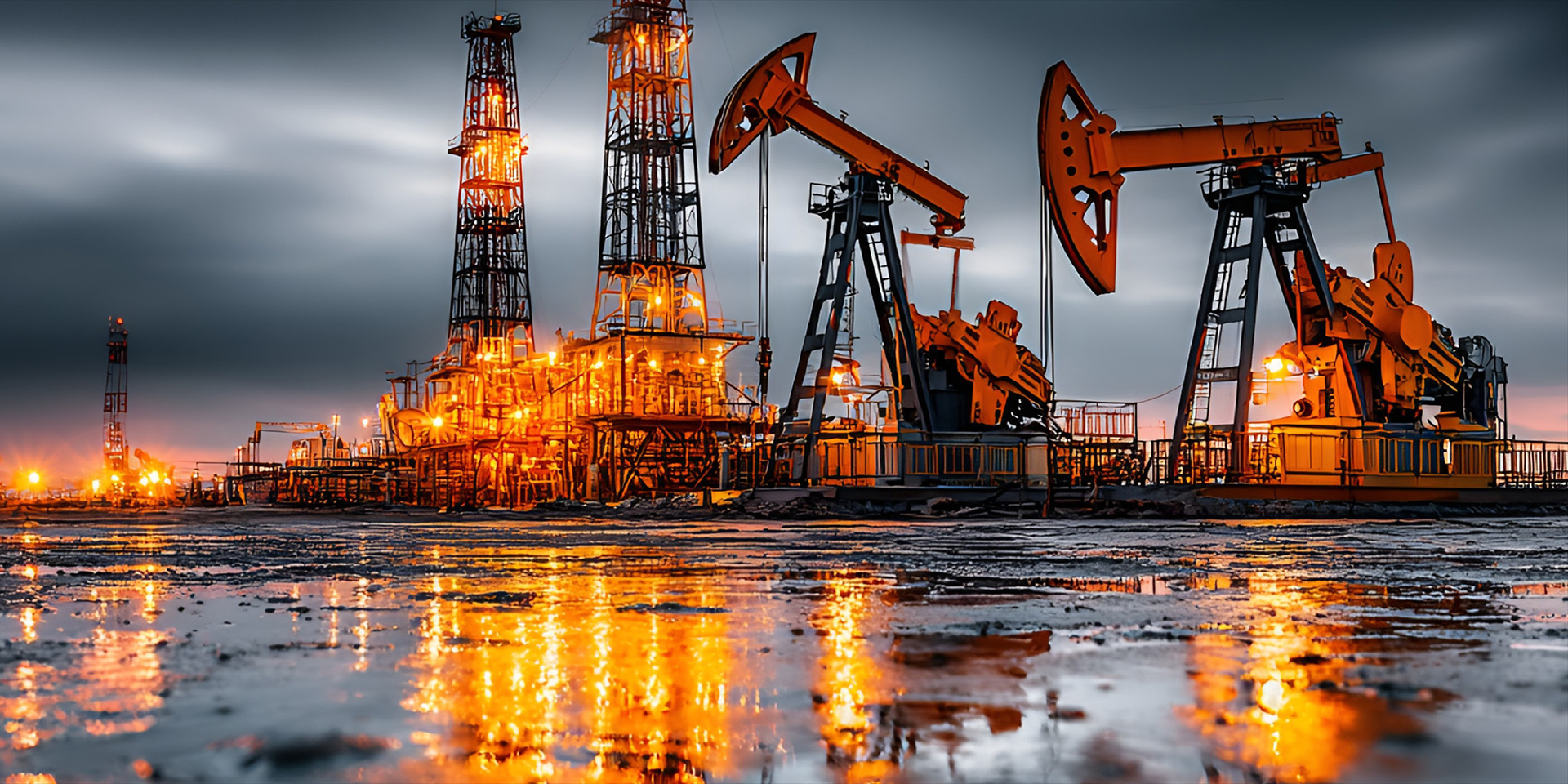 Oil Fields