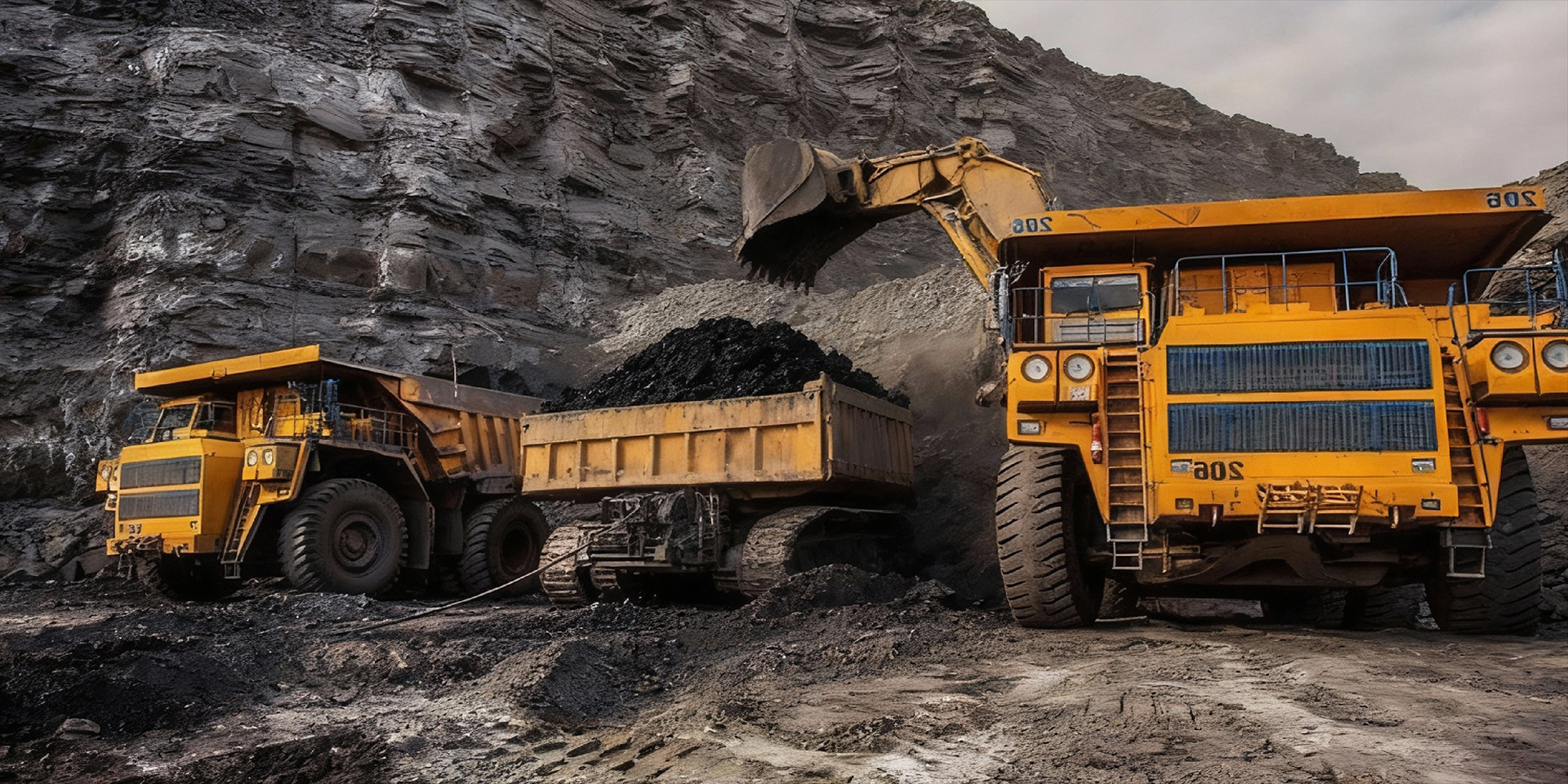 Mining